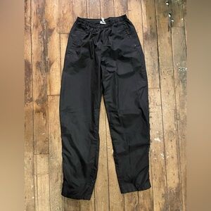 Nike Men's Black Joggers